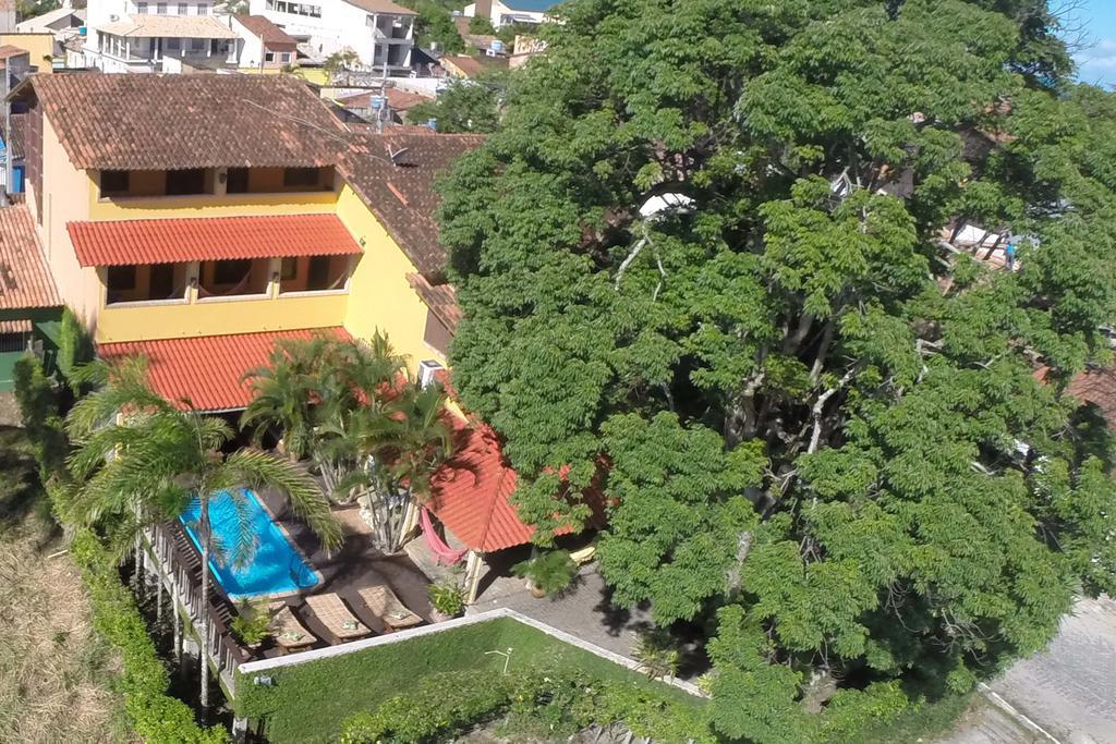 Pousada Canto Do Rio برادو المظهر الخارجي الصورة